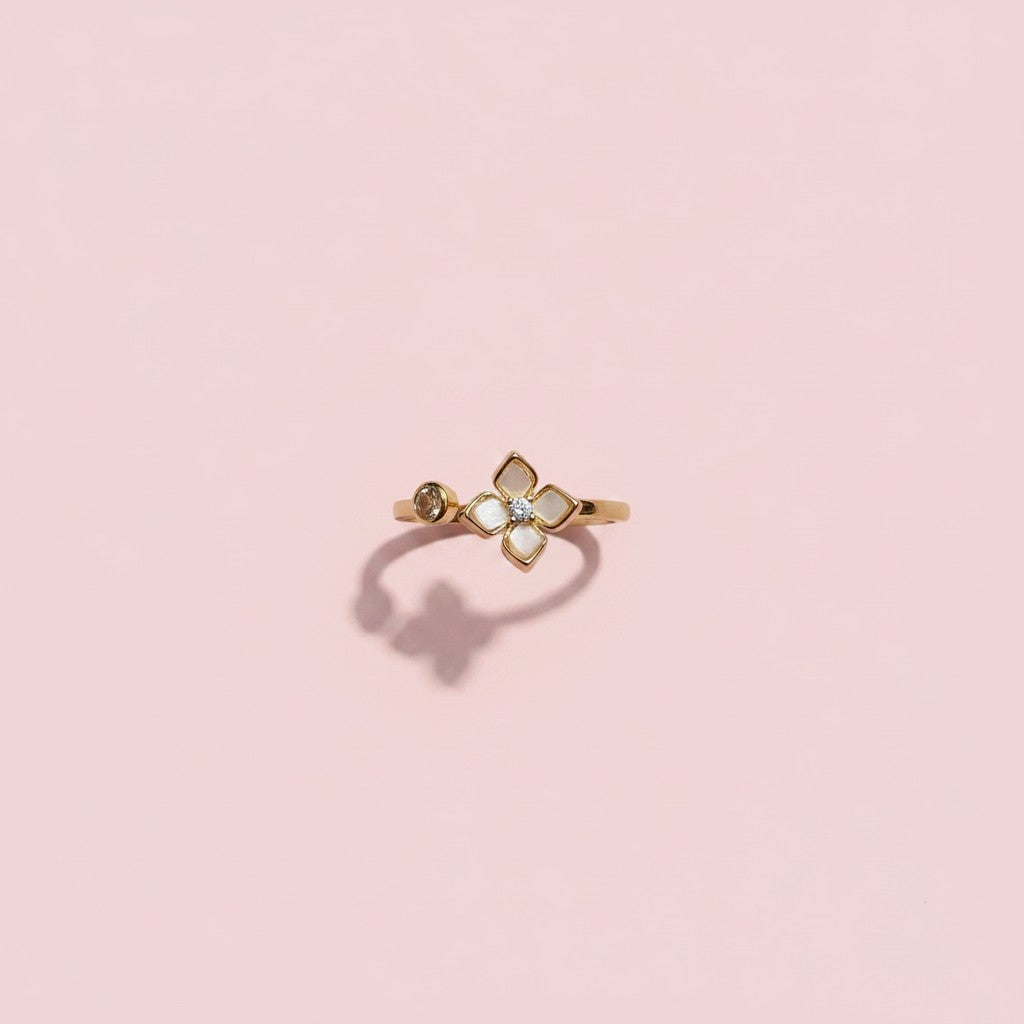 Fine design rings