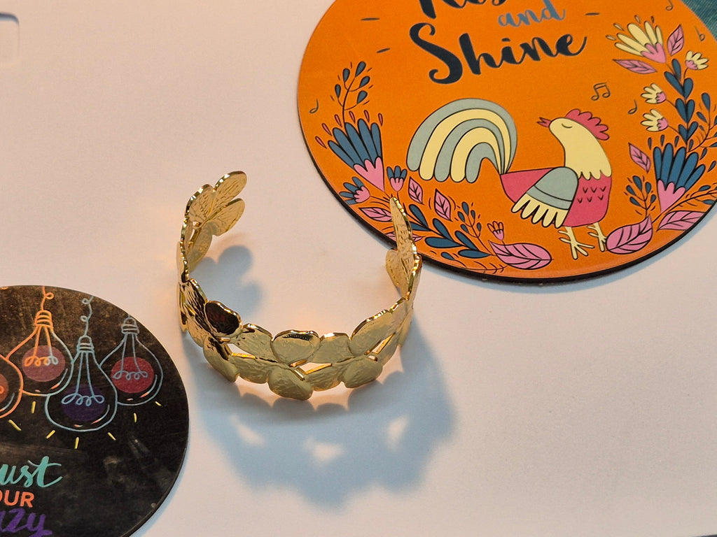 ANTI TARNISH BUTTERFLY BRACELET