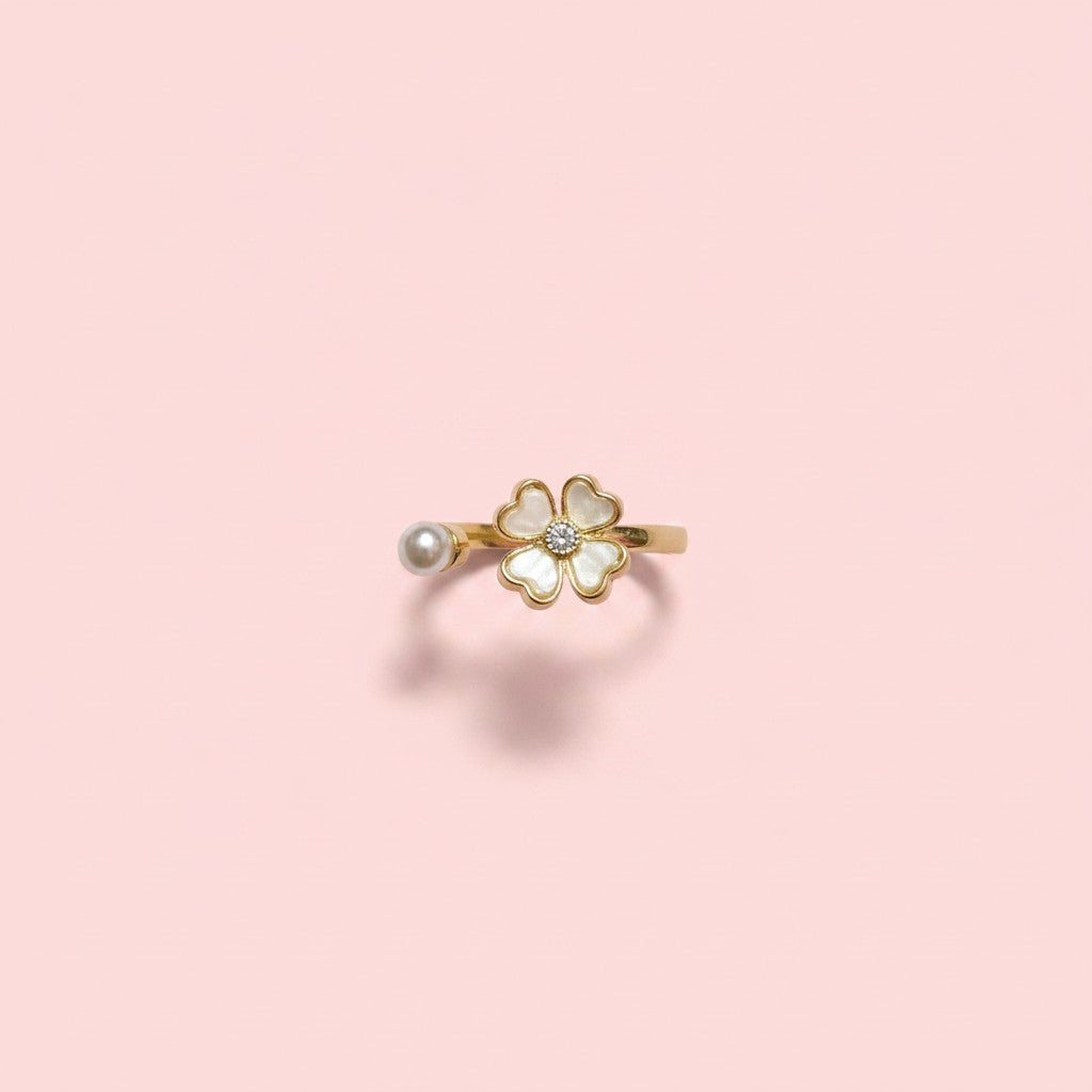 Fine design rings