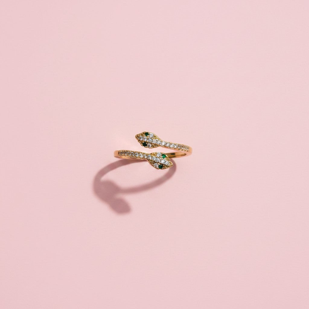 Fine design rings