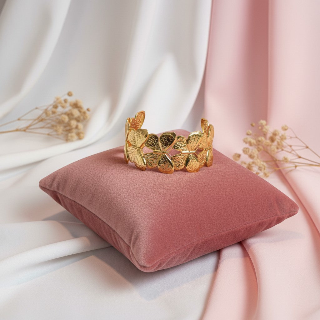 Charu butterfly adjustable kada