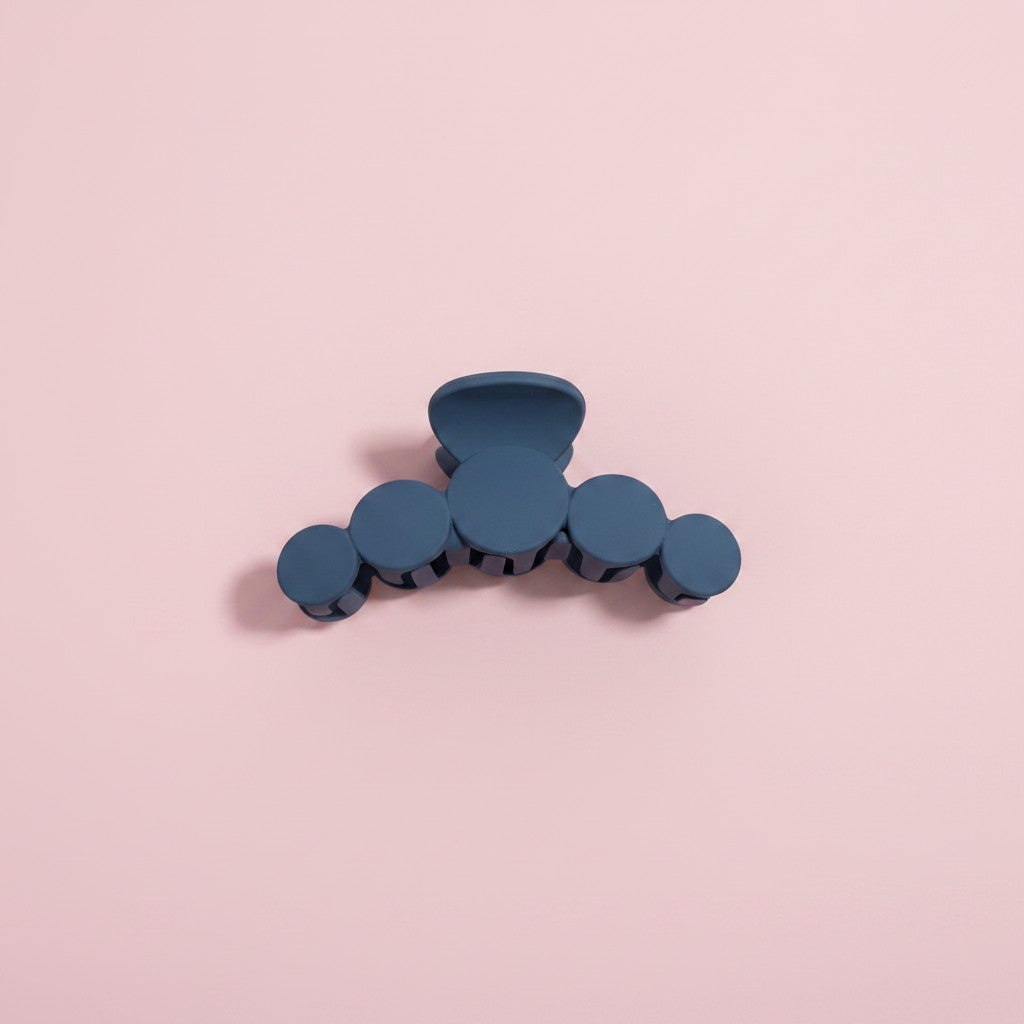 Bubble claw clip