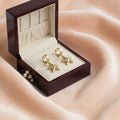 Moni earring with star drops