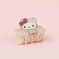 Hello kitty catch clip