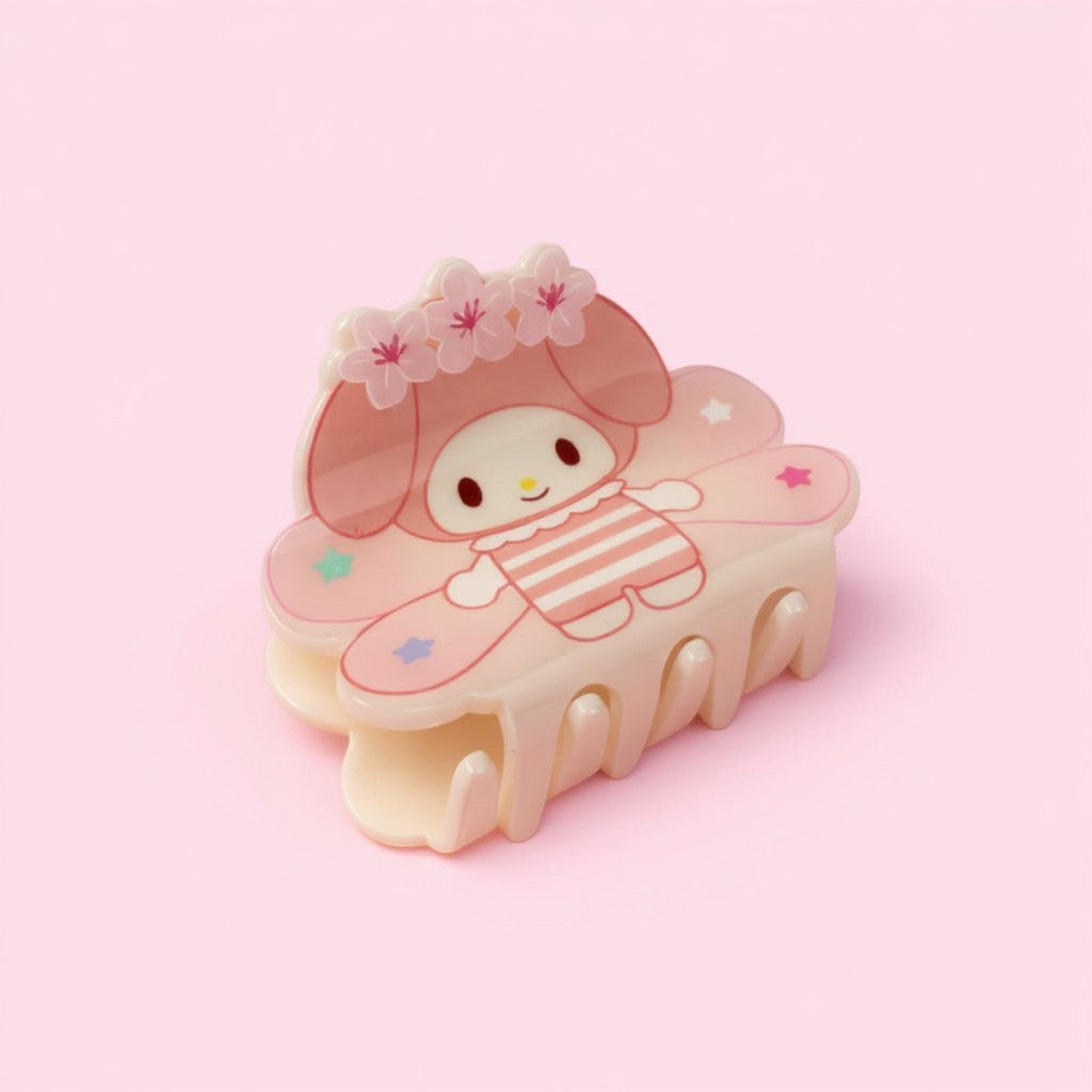 Sanrio hello kitty catch clip