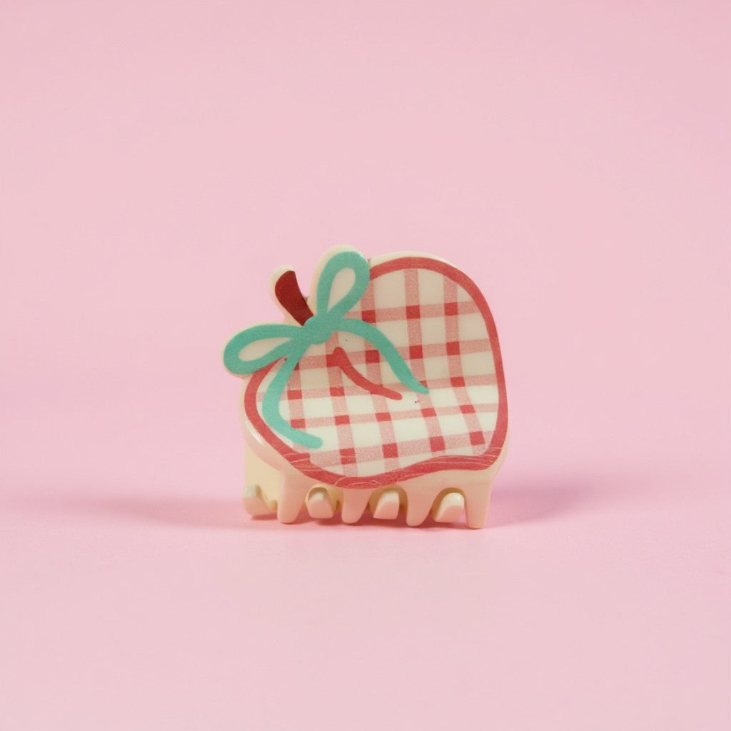 Strawberry catch clip
