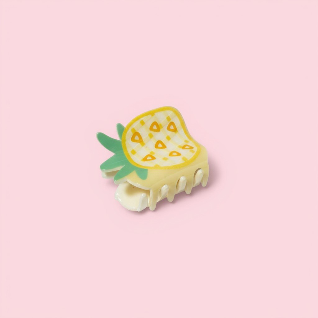 Pineapple catch clip