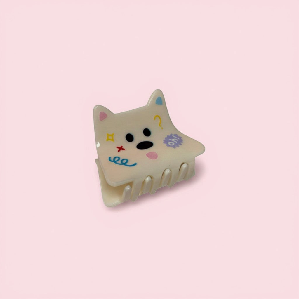 Meow catch clip