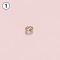 Anti tarnish rings
