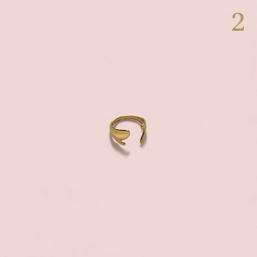 Anti tarnish rings