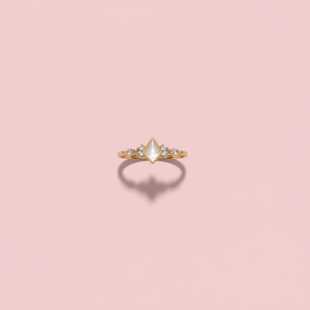 Fine design rings