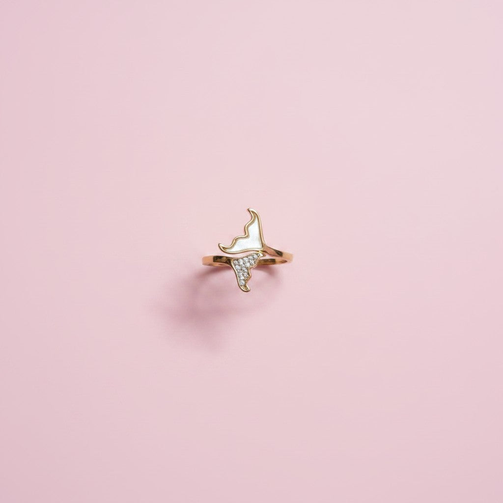Fine design rings