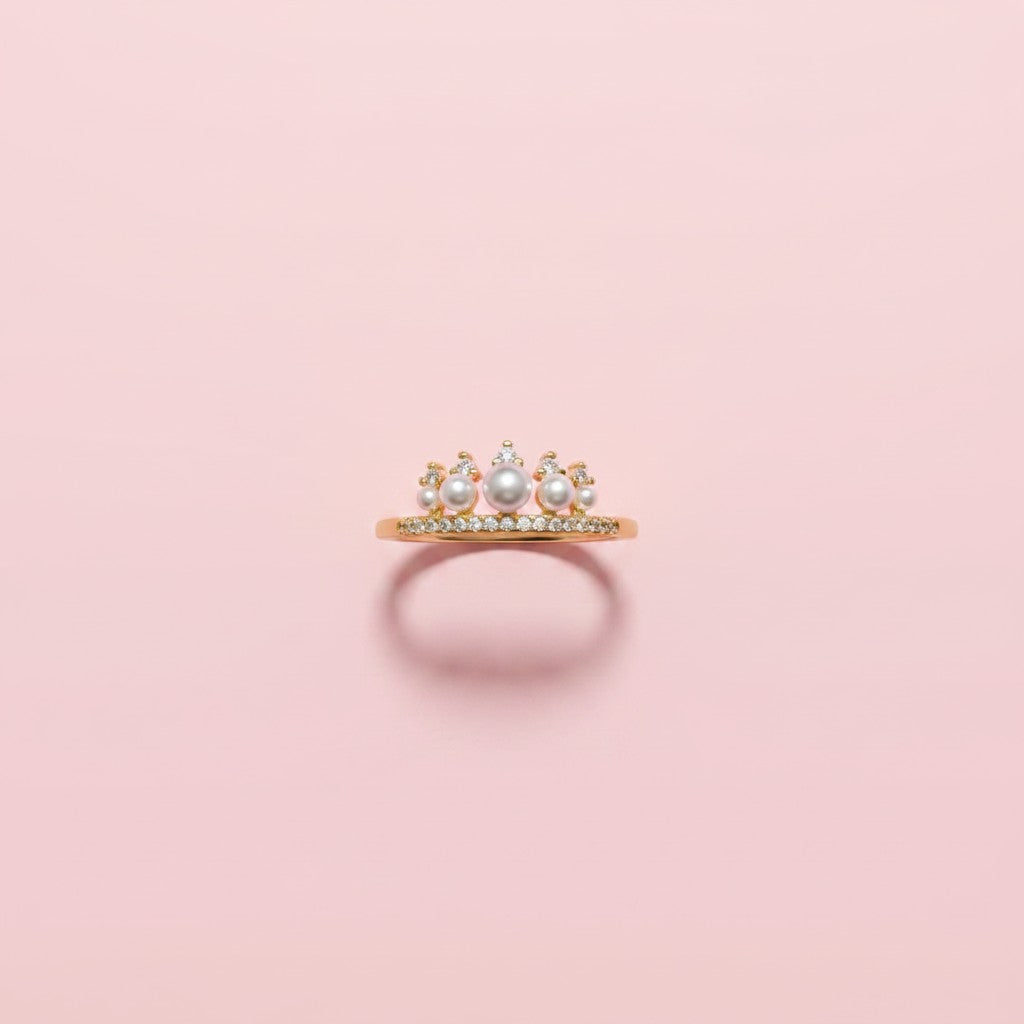Fine design rings
