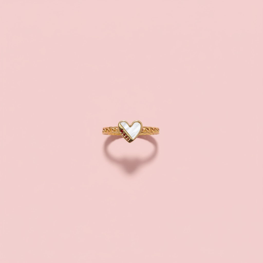 Fine design rings