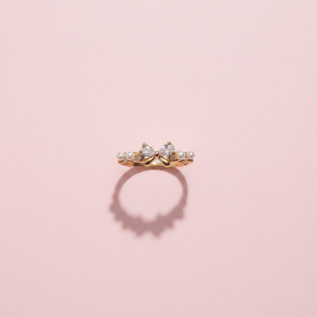 Fine design rings