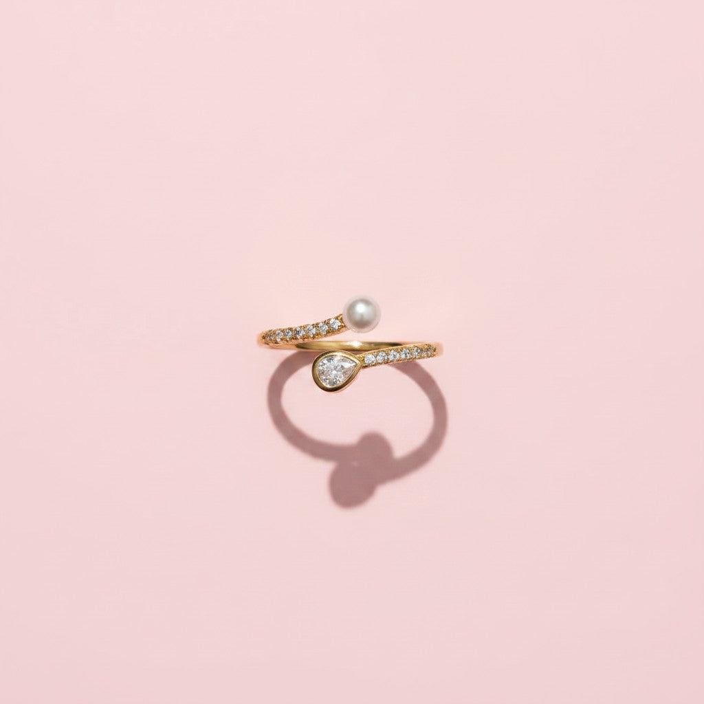 Fine design rings