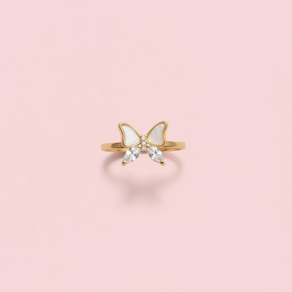 Fine design rings
