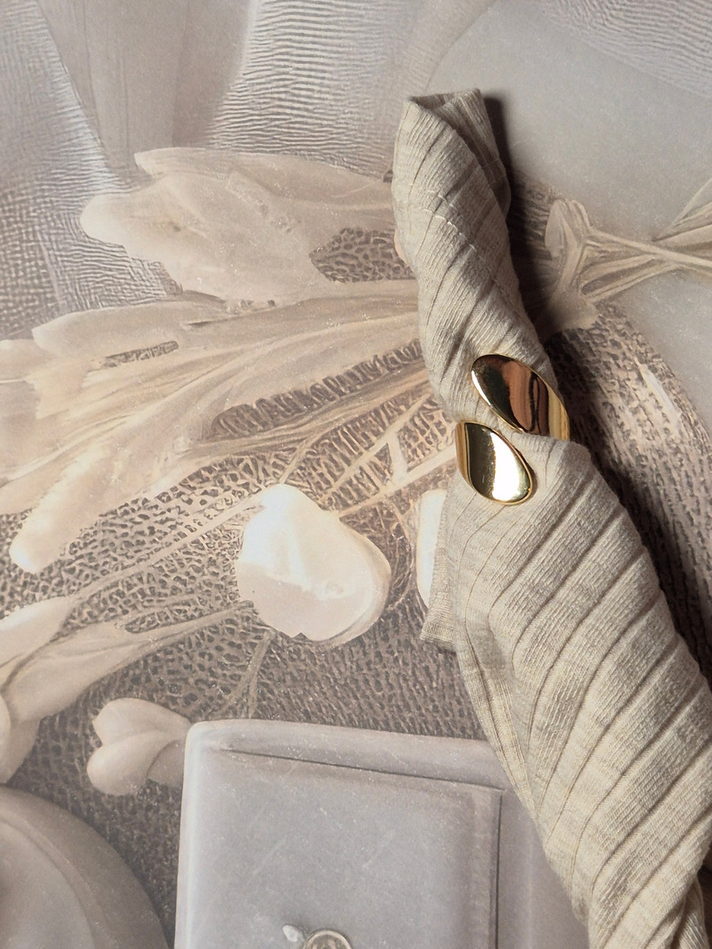 antitarnish adjustable finger rings