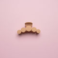 Bubble claw clip